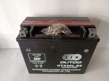 OUTDO UTX20L-BS 12V-18A (1)